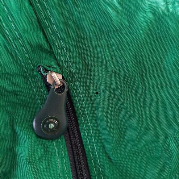 Green Kipling Safety Backpack - Picture 4 of 9